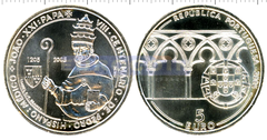 Португалия 5 евро 2005 Иоанн XXI