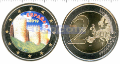 Испания 2 евро 2019 Авила (C)