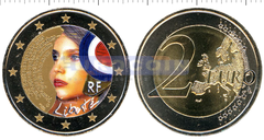 Франция 2 евро 2015 Фестиваль Федерации (C)