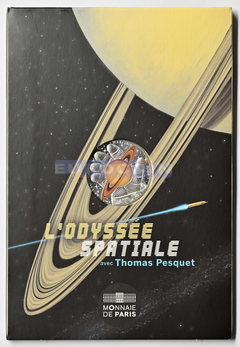 Франция 10 Евро 2025 Сатурн UNC