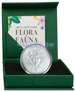 Италия 0,25 евро 2026 Лилия BU