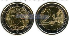 Италия 2 евро 2010 Регулярная