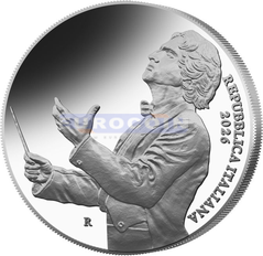 Италия 3 евро 2026 Риккардо Мути