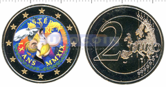 Франция 2 евро 2019 Астерикс (С)