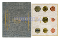 Ватикан набор евро 2006 (8 монет)