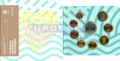 Сан Марино набор евро 2017 (9 монет)