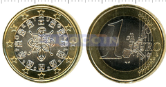 Португалия 1 евро 2003