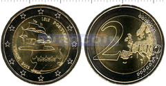 Португалия 2 евро 2015 Тимор