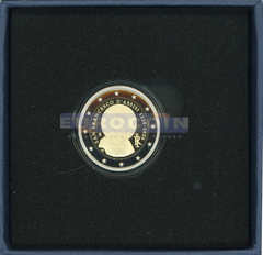 Италия 2 евро 2026 Франциск Ассизский PROOF