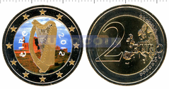 Ирландия 2 евро 2012 Регулярная (C)
