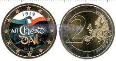 Ирландия 2 евро 2019 Палата представителей (C)