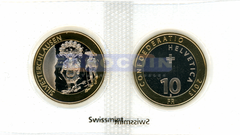 Швейцария 10 франков 2013 Сильвестерхлаузен