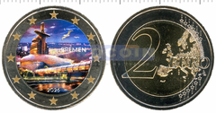 Германия 2 евро 2026 Бремен (C)