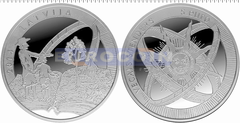 Латвия 5 евро 2014 «Старый Стендер»