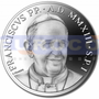 Ватикан 10 Евро 2013, 50-й Всемирный день свободного времени