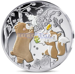 Франция 5 Евро 2026 «Моя первая монета»