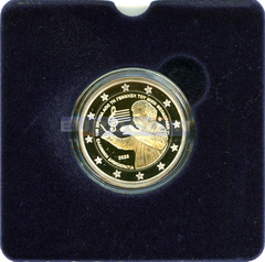 Греция 2 евро 2025 Микис Теодоракис PROOF