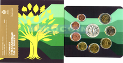 Сан Марино набор евро 2019 (9 монет)