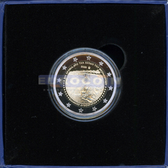 Греция 2 евро 2026 Исход Месолонгиона PROOF