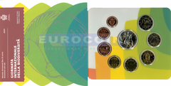 Сан Марино набор евро 2021 (9 монет)