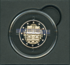 Франция 2 евро 2025 Нотр-Дам PROOF