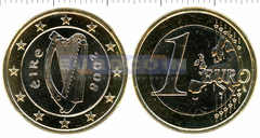 Ирландия 1 евро 2008 Регулярная