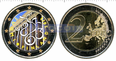 Финляндия 2 евро 2013, 150 лет парламенту (С)