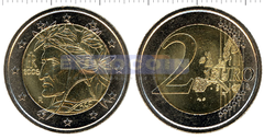 Италия 2 евро 2006 Регулярная